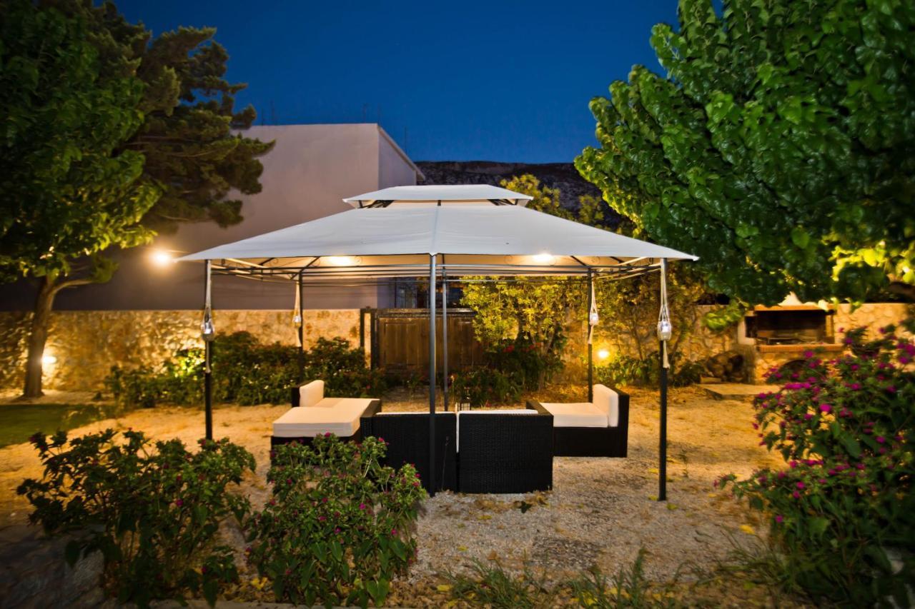 Paloma Luxury Studios Panormos  Buitenkant foto