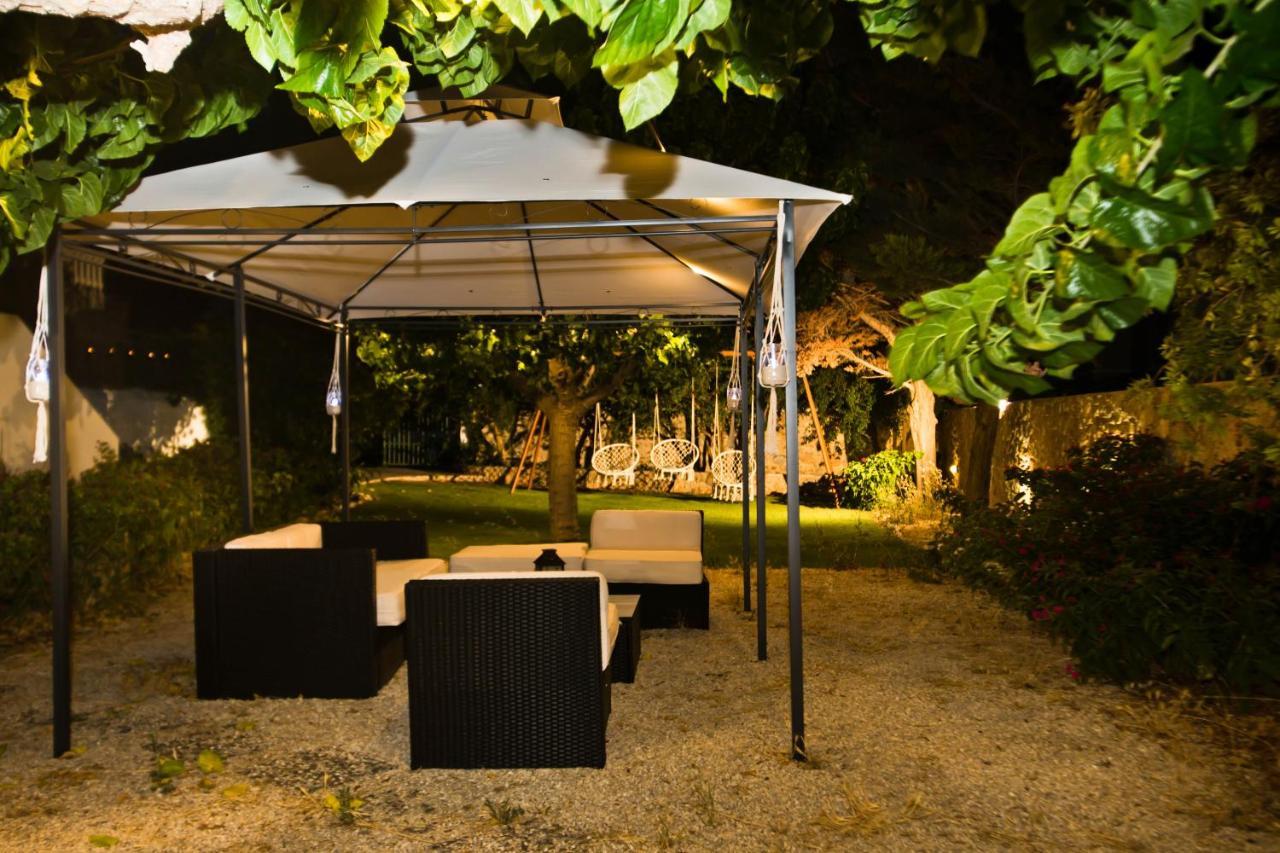 Paloma Luxury Studios Panormos  Buitenkant foto