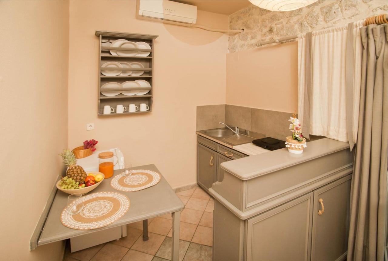 Paloma Luxury Studios Panormos  Buitenkant foto