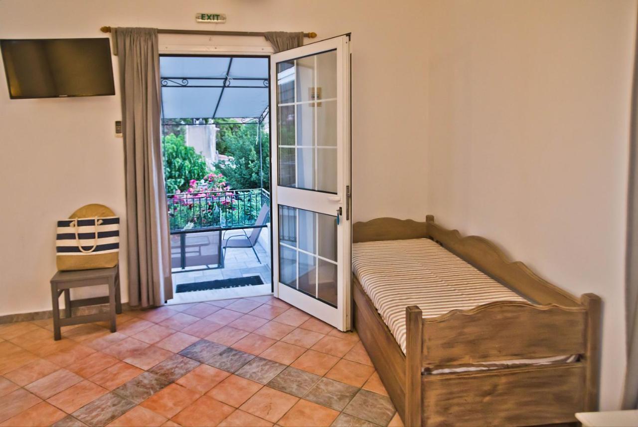 Paloma Luxury Studios Panormos  Buitenkant foto
