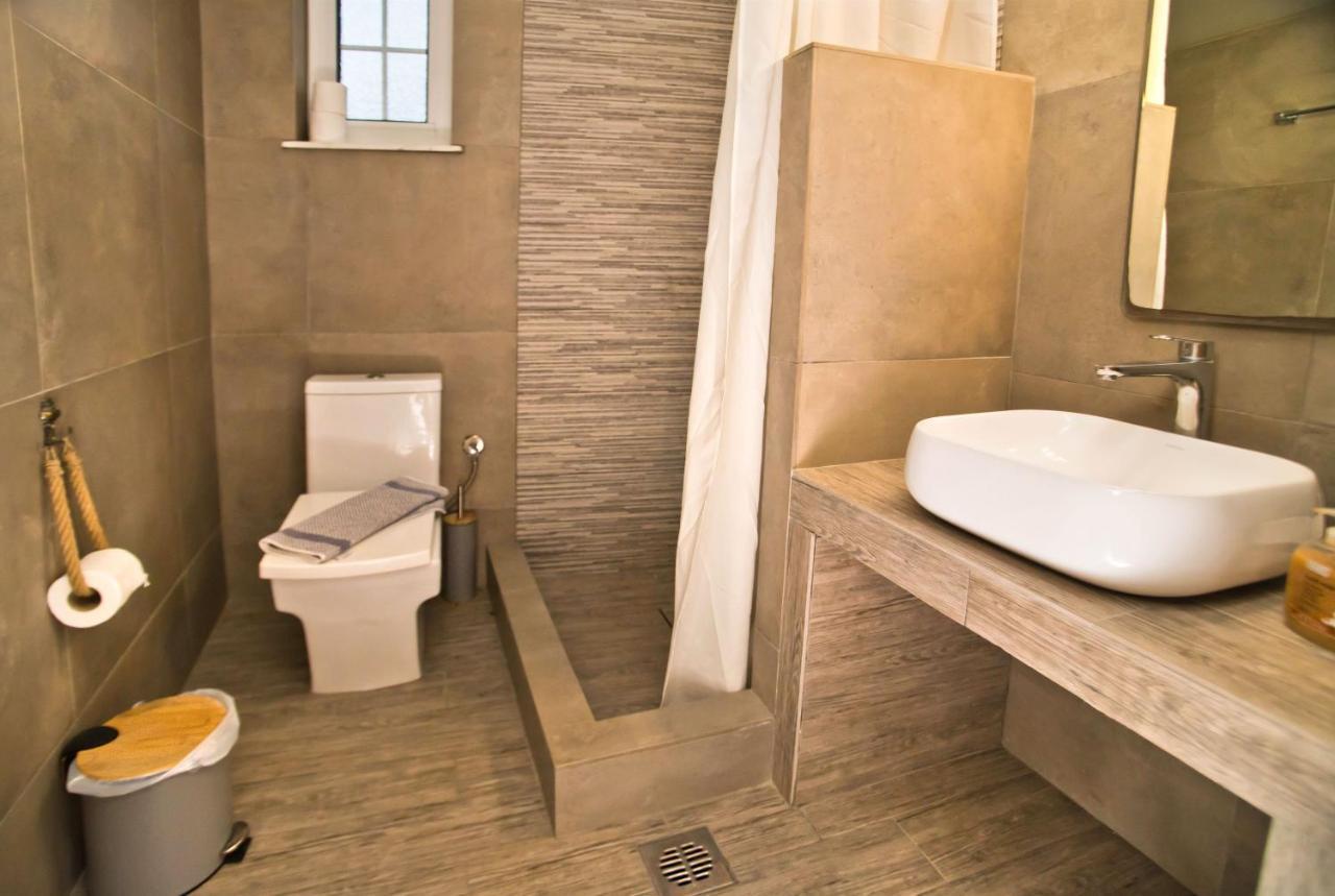 Paloma Luxury Studios Panormos  Buitenkant foto