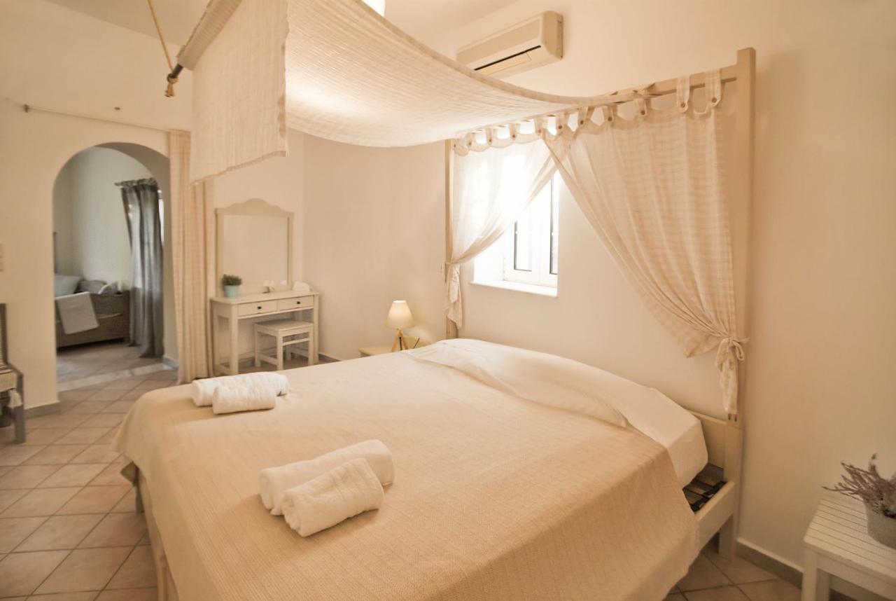 Paloma Luxury Studios Panormos  Buitenkant foto