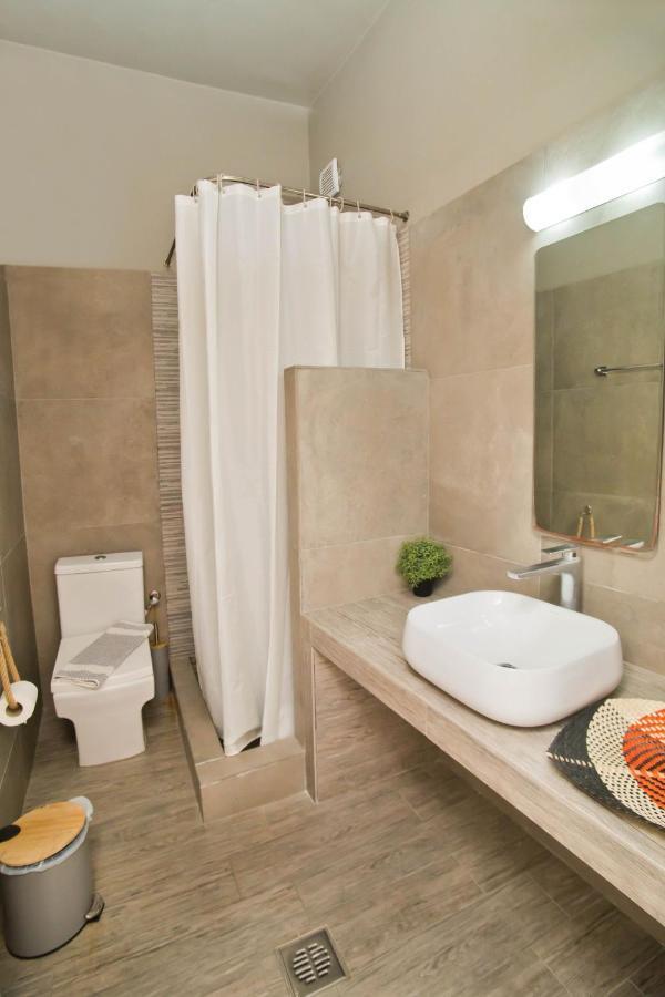 Paloma Luxury Studios Panormos  Buitenkant foto