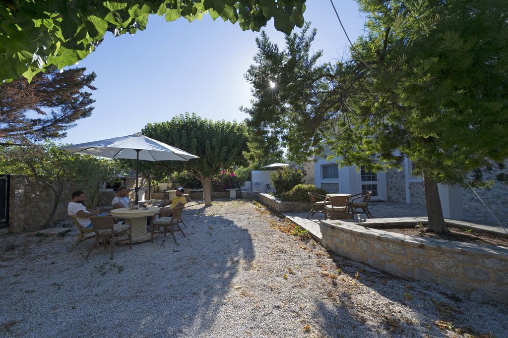Paloma Luxury Studios Panormos  Buitenkant foto