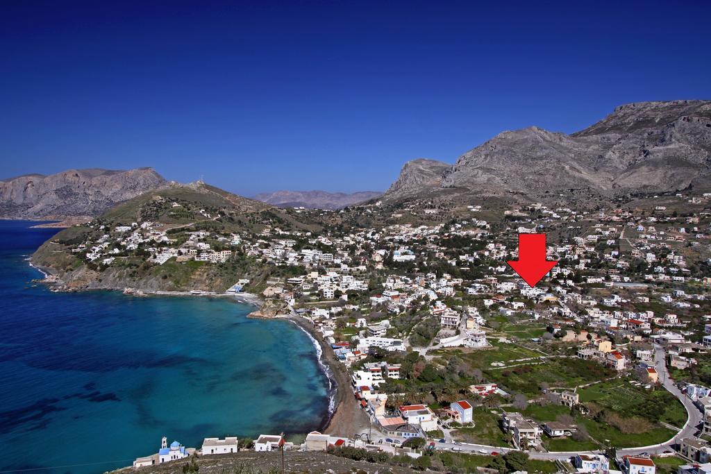 Paloma Luxury Studios Panormos  Buitenkant foto