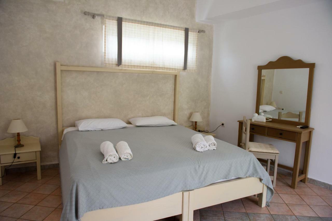 Paloma Luxury Studios Panormos  Buitenkant foto
