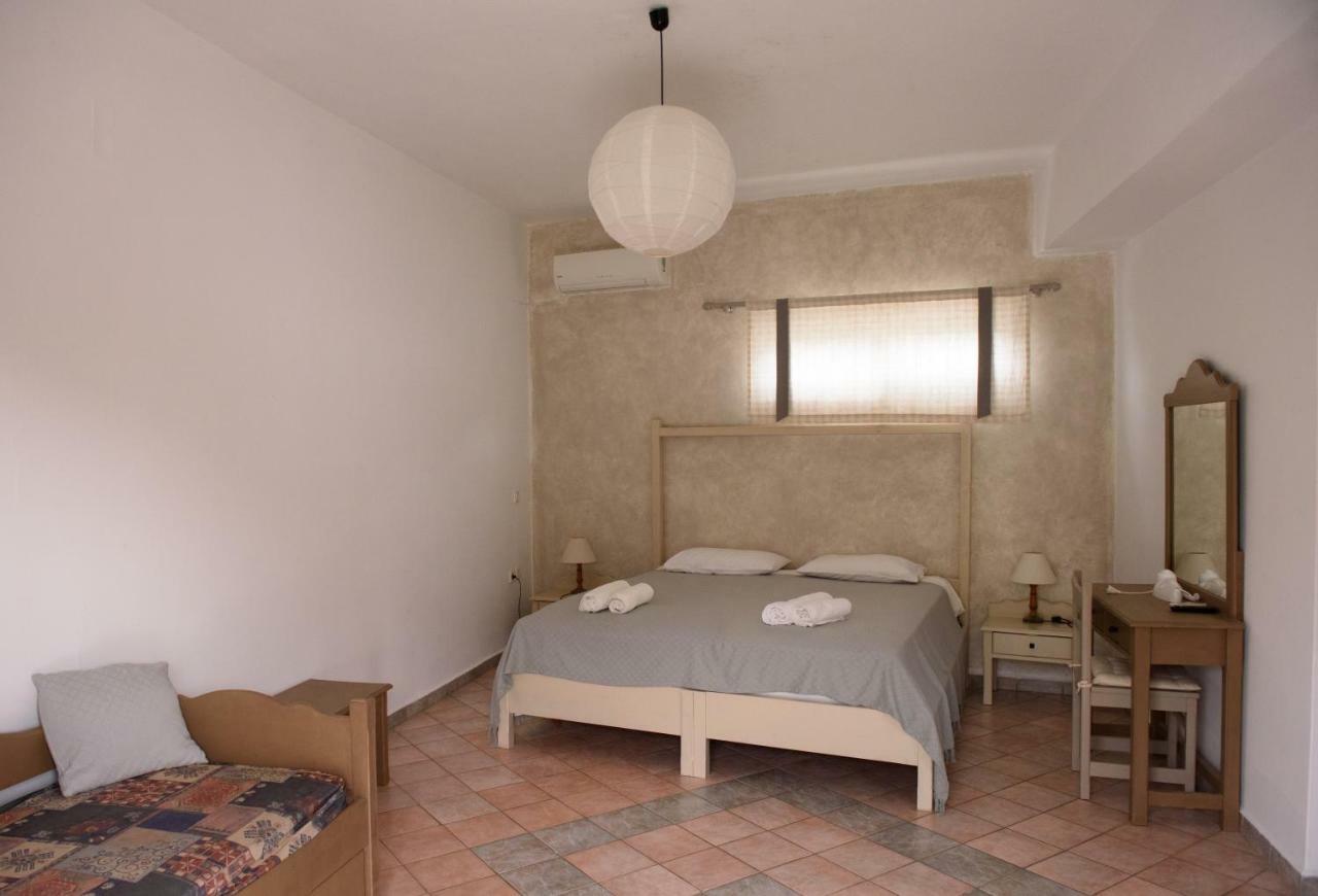 Paloma Luxury Studios Panormos  Buitenkant foto